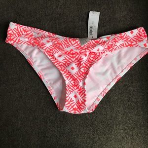 Old Navy bikini bottom ax